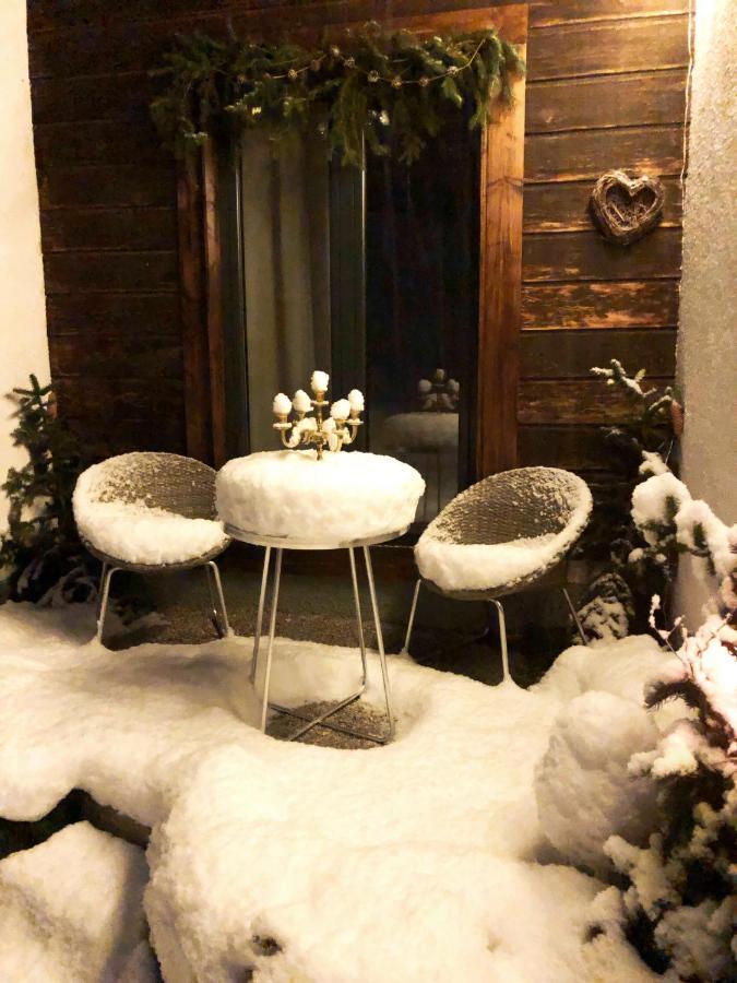 Magnifique Maison Pres Du Centre Nendaz Ngoại thất bức ảnh