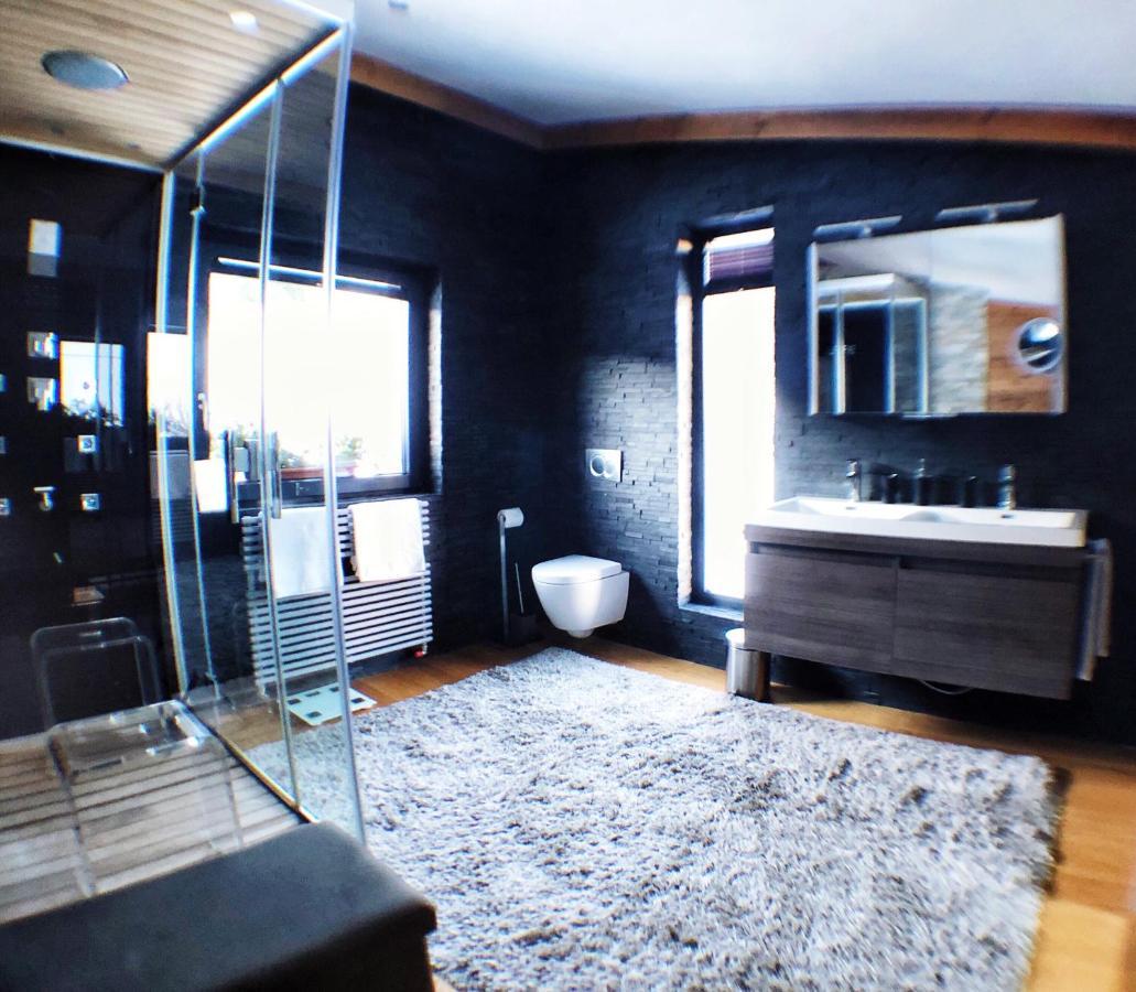 Magnifique Maison Pres Du Centre Nendaz Ngoại thất bức ảnh