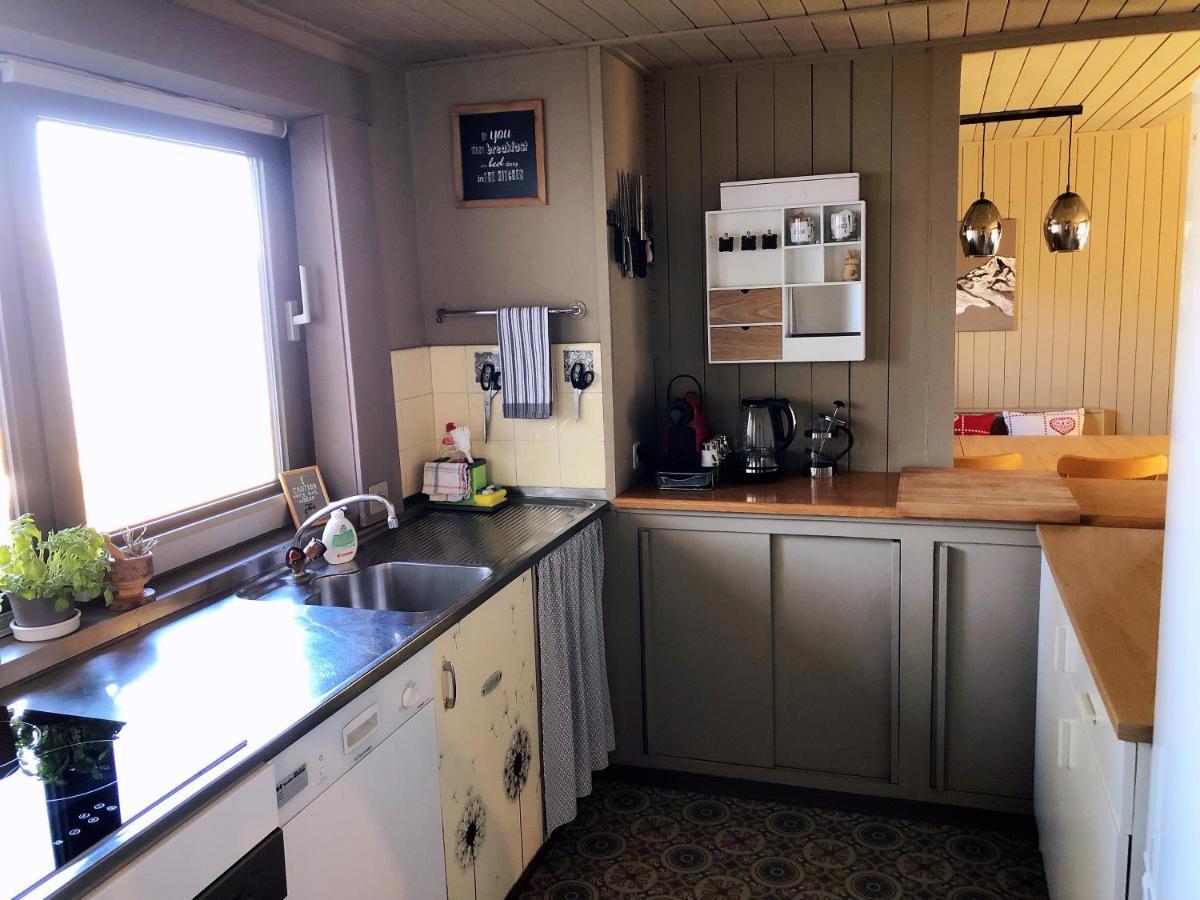 Magnifique Maison Pres Du Centre Nendaz Ngoại thất bức ảnh