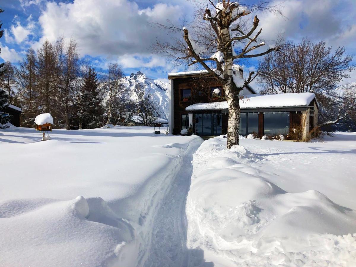 Magnifique Maison Pres Du Centre Nendaz Ngoại thất bức ảnh