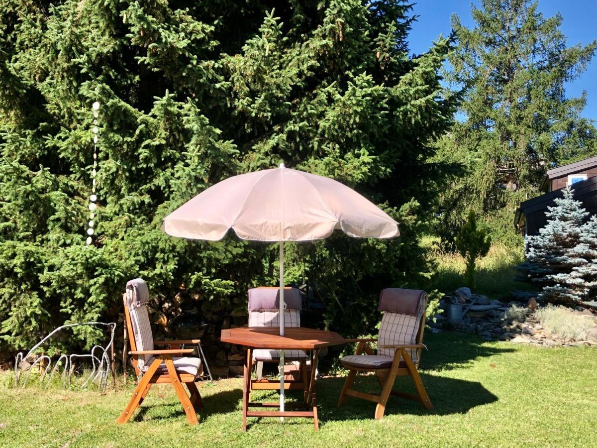 Magnifique Maison Pres Du Centre Nendaz Ngoại thất bức ảnh