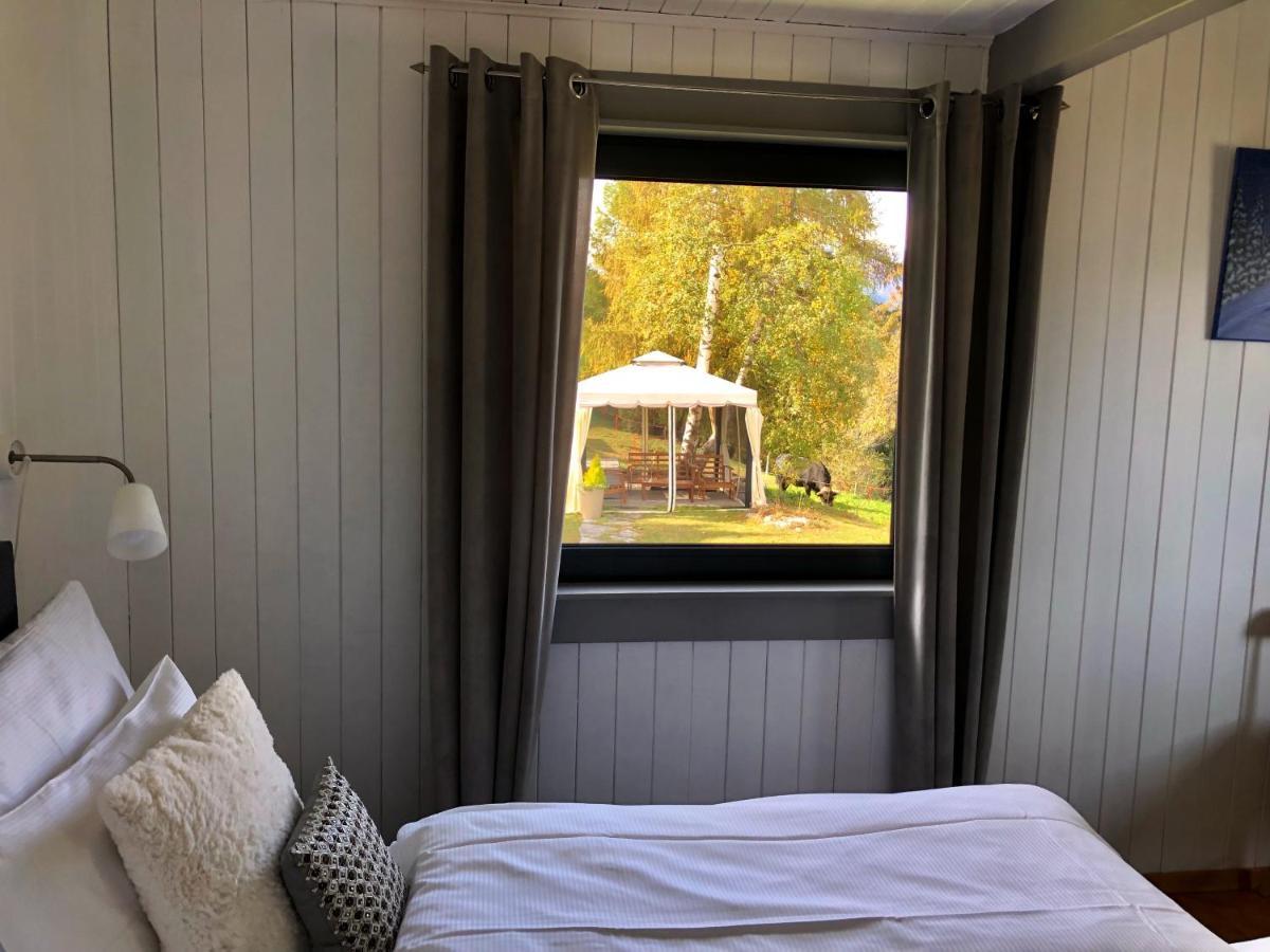 Magnifique Maison Pres Du Centre Nendaz Ngoại thất bức ảnh
