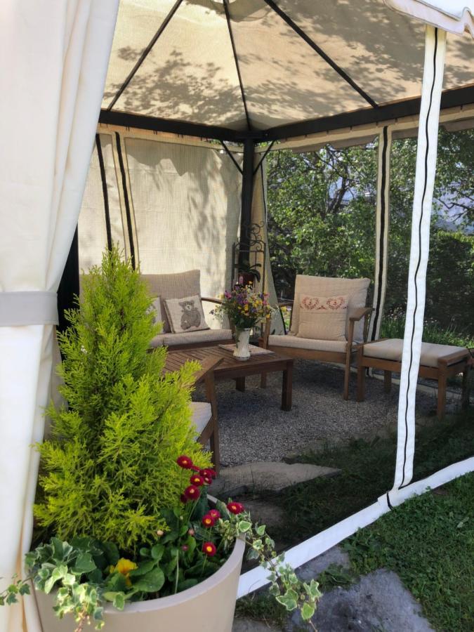 Magnifique Maison Pres Du Centre Nendaz Ngoại thất bức ảnh
